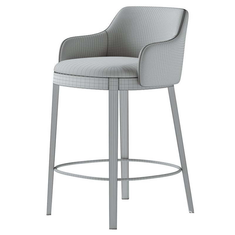 Alina bar stool & Alina chair Image 5