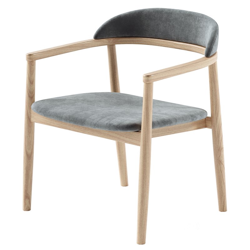 Odense dining chair Image 3