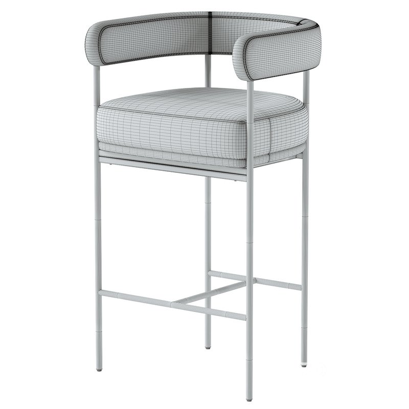 ARCADE Barstool & ARCADE Chair Image 5