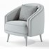 Marguerite Lounge Chair - Thumbnail 6