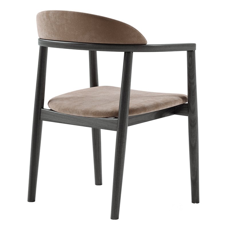 Odense dining chair Image 4