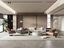 Modern Living Room - Thumbnail 1