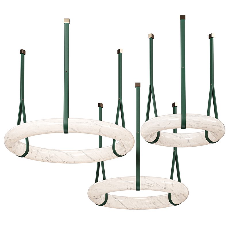 Oslo L3P Pendant Light Image 1