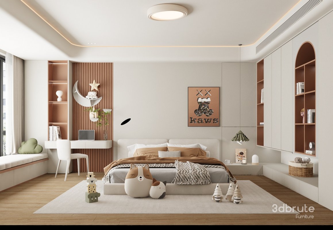 Children’s room Image 1