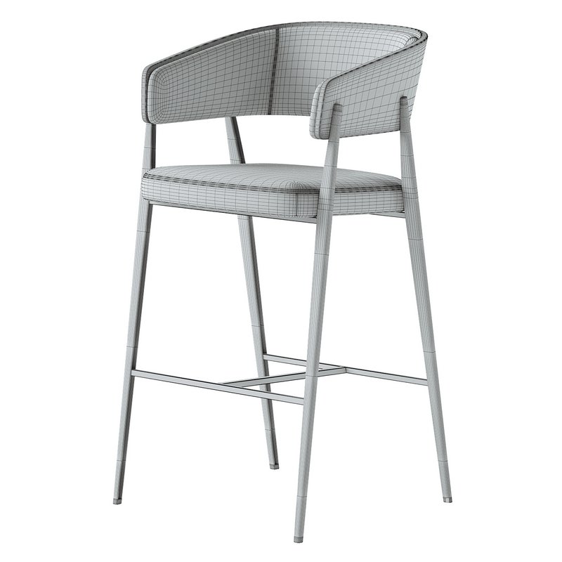 Aria Dining Chair & Aria Barstool Image 5