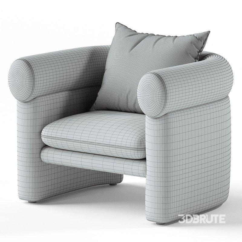 ANGELO Armchair Image 6