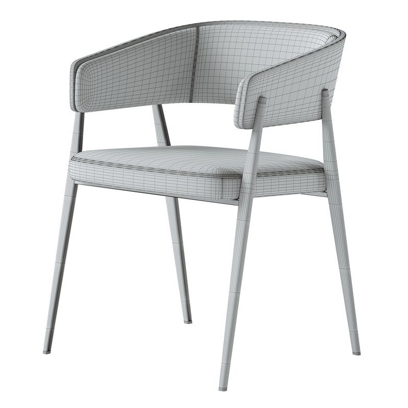 Aria Dining Chair & Aria Barstool Image 6