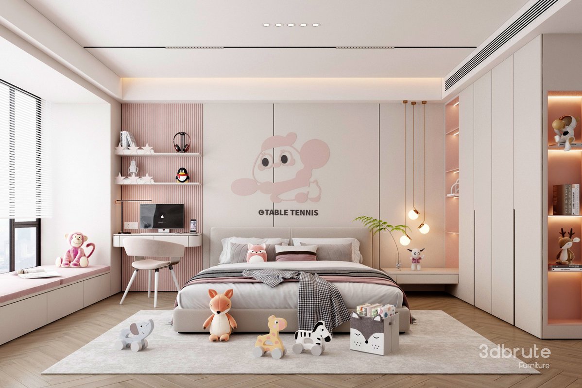 Children’s room Image 1