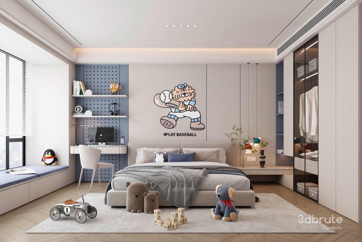 Children’s room Image 1