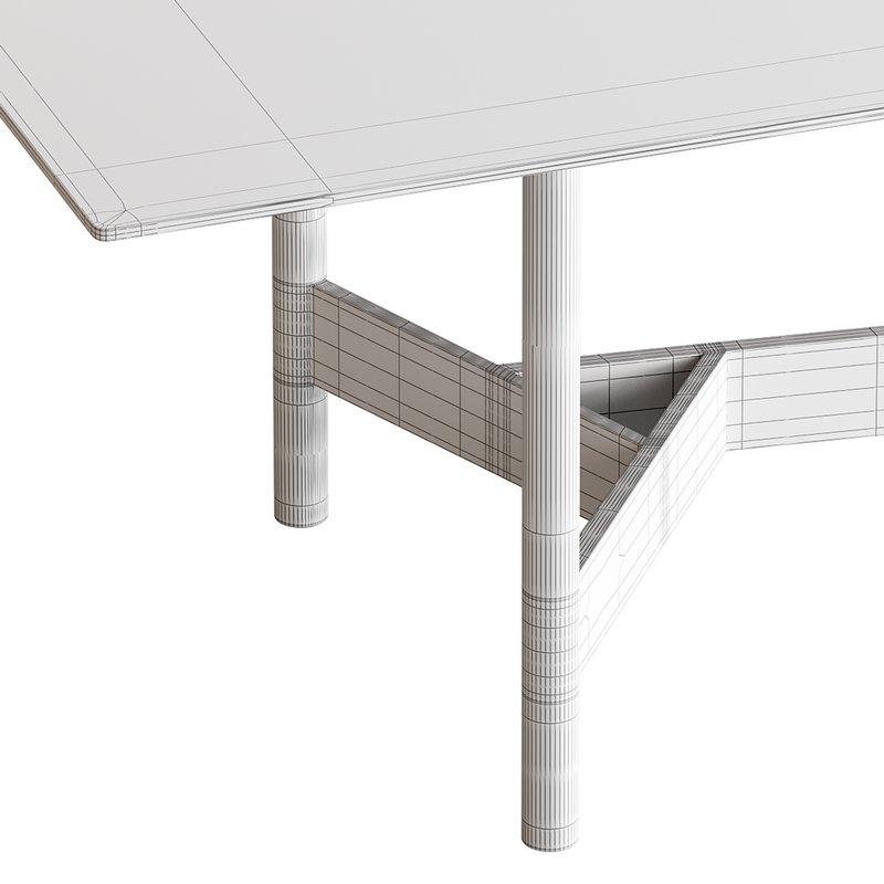 Agos Table – Fiam Image 10