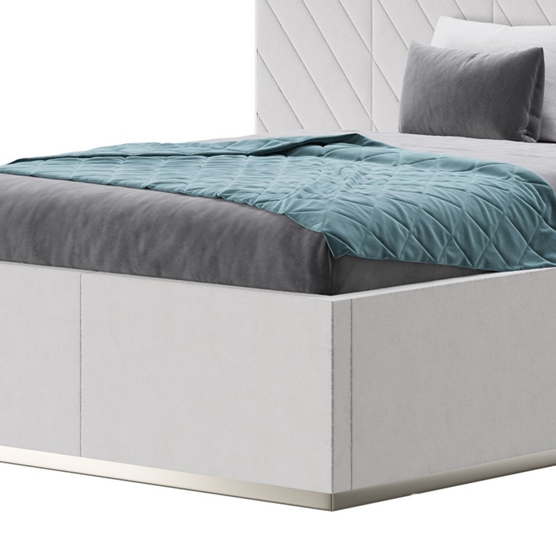 Bed REGENCY White Image 10