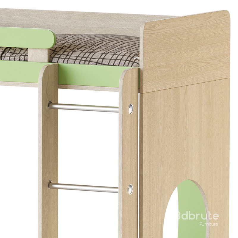 Bunk bed Funky Kids 2 Image 10