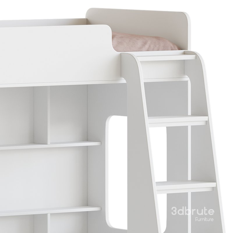 Loft bed Legend A603 1 Image 10