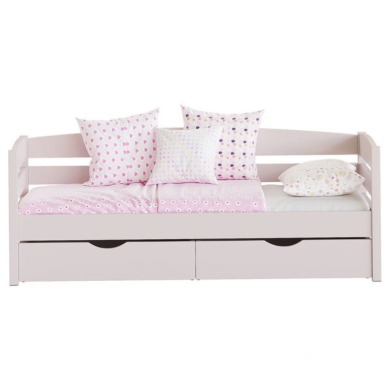 Alina bed with drawers Image 9