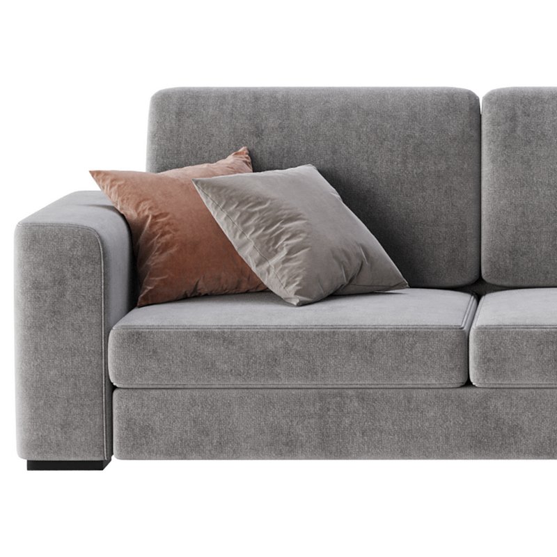 grey sofa Image 10
