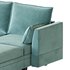 Sectional Sofa Convertible Sofa Bed - Thumbnail 10