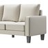3-Seats Upholstered sofa - Thumbnail 9