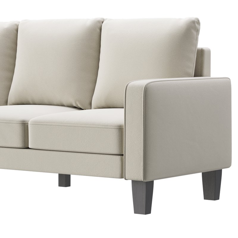 3-Seats Upholstered sofa Image 9