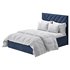 House Beautiful Jay Velvet-Finish Ottoman Bed - Thumbnail 10
