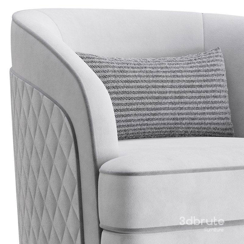 FH-7272 Boston Arm Chairs Pair Image 10