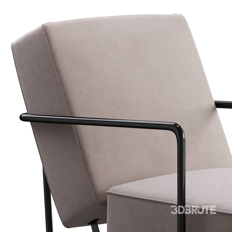 Armchair Flexform Image 9