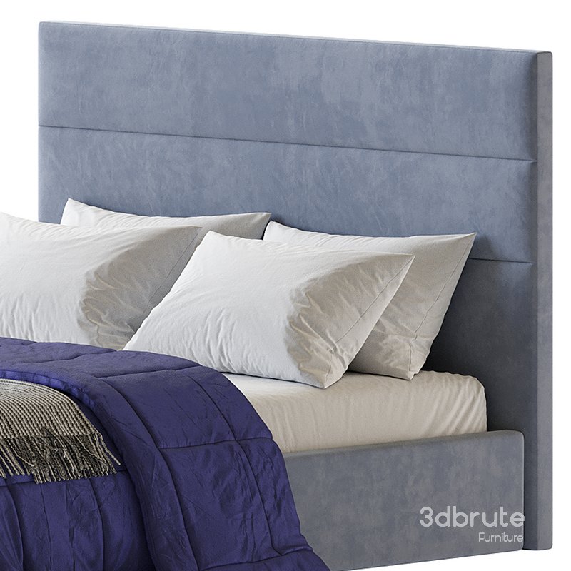 Colin bed with compartment Image 10