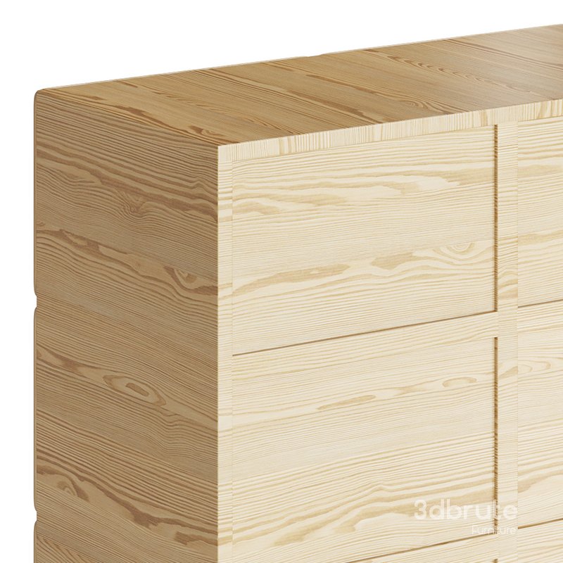 CRAFT BRASS SIDEBOARD HIGH Image 9