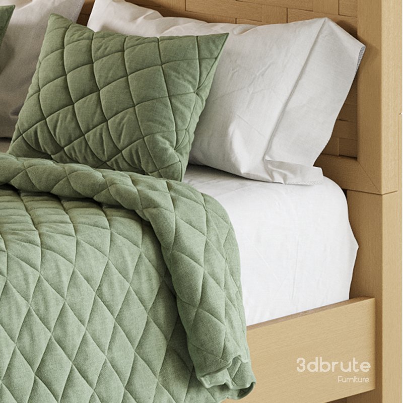 Better Homes & Gardens Bristol Queen Woven Bed Image 9