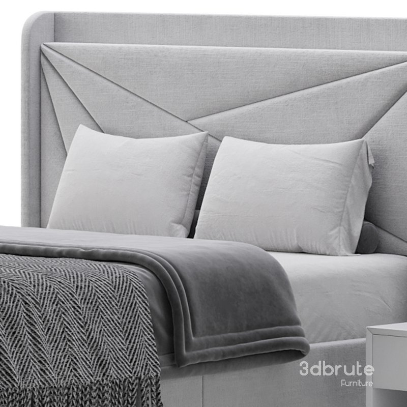 Full Size Bed Frame Image 12