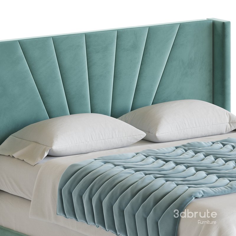 Boyd Sleep Valencia Velvet Image 10