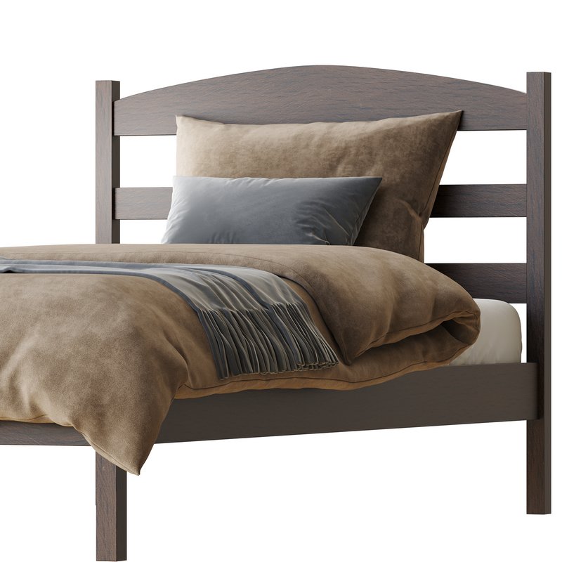 Dorel Living Braylon Twin Bed Image 10