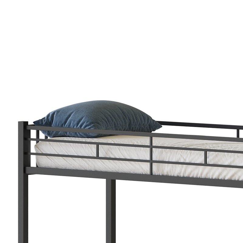 Metal Triple Bunk Beds Image 10
