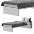 Letto Lagolinea Lago bed - Thumbnail 11