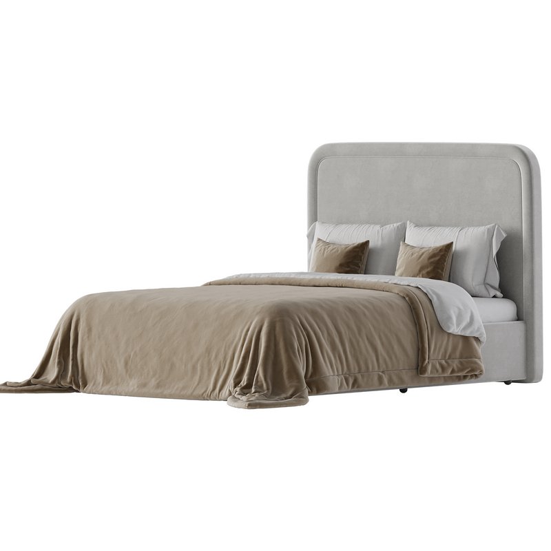 Lucas bed with compartment Image 10