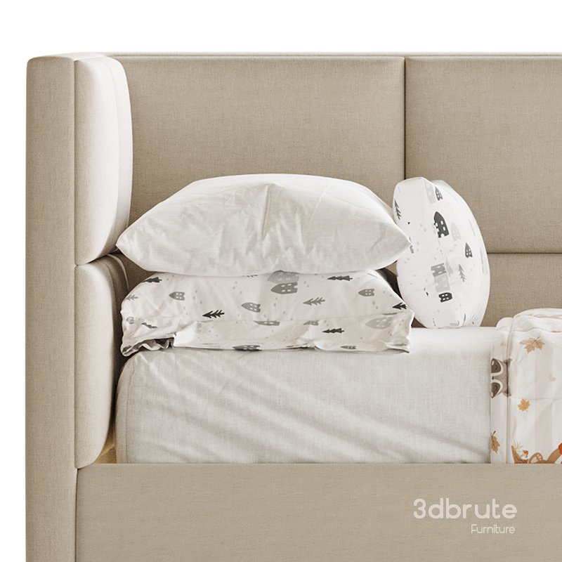 Kids bed KD42 Image 10