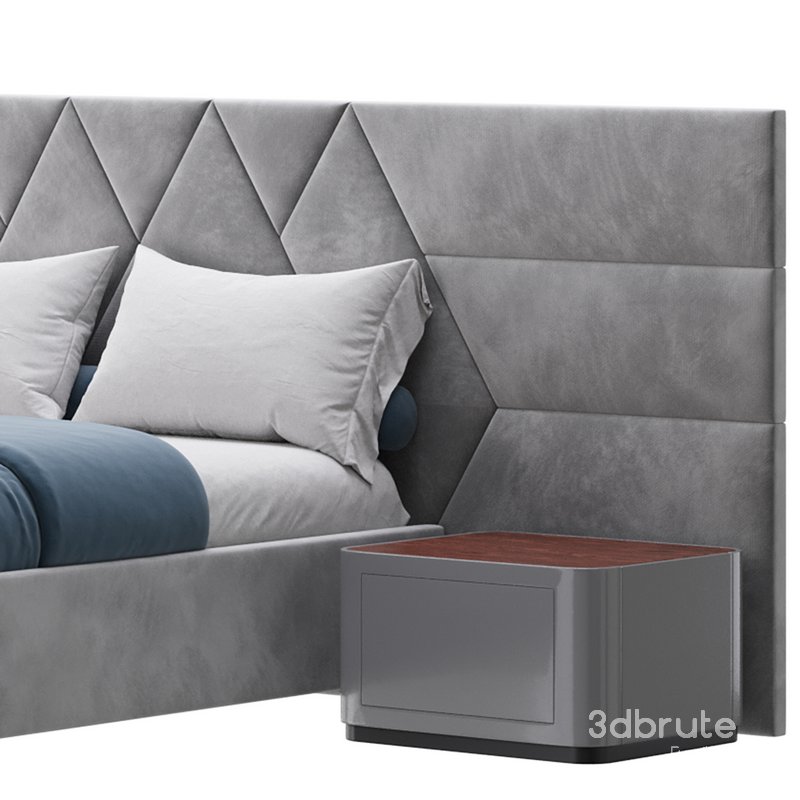 Haga II bed Image 10