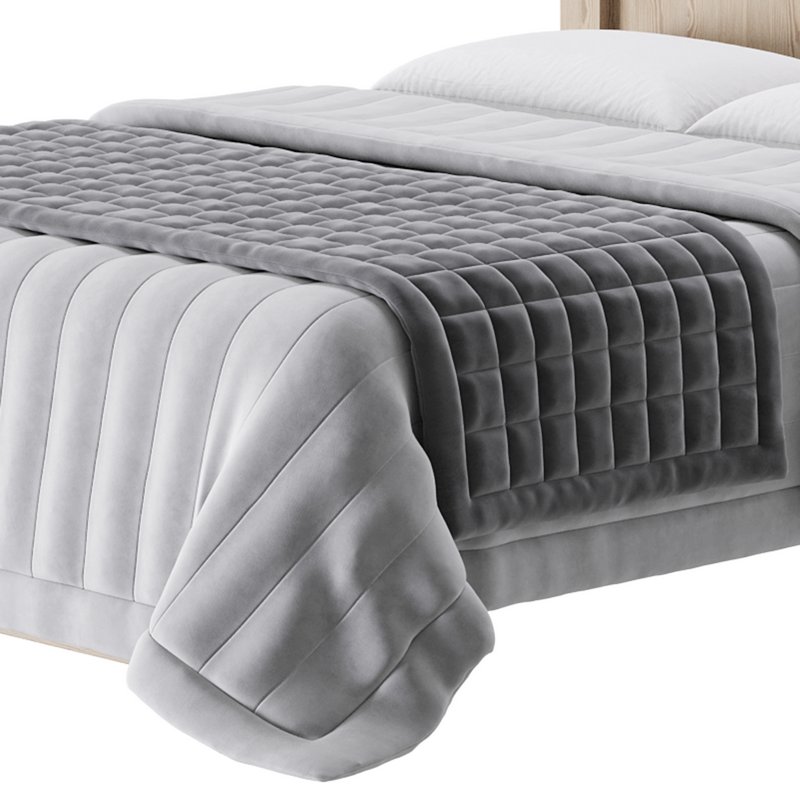 SONGESAND Bed frame Image 10