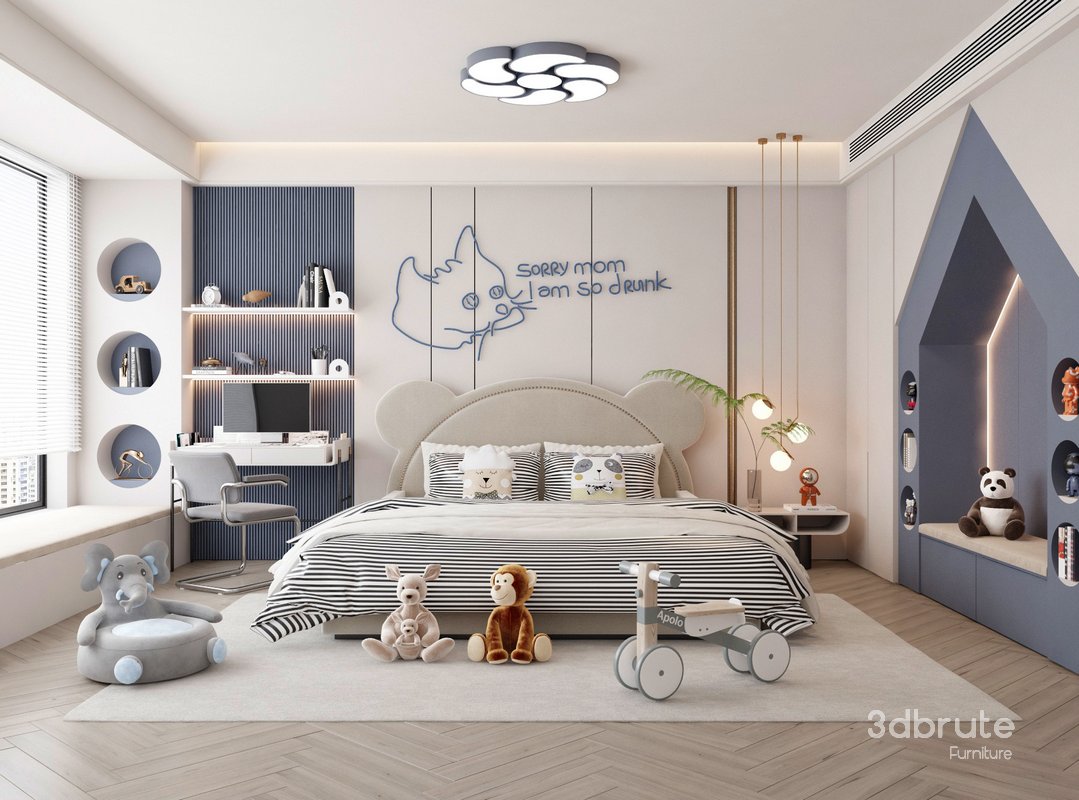 Children’s room Image 1