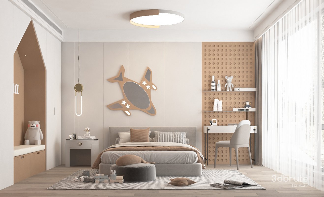 Children’s room Image 1