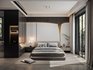 Modern bedroom - Thumbnail 2