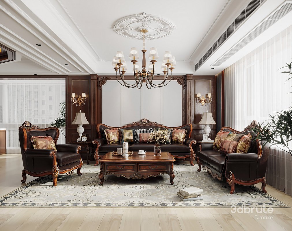 Modern living room Image 1