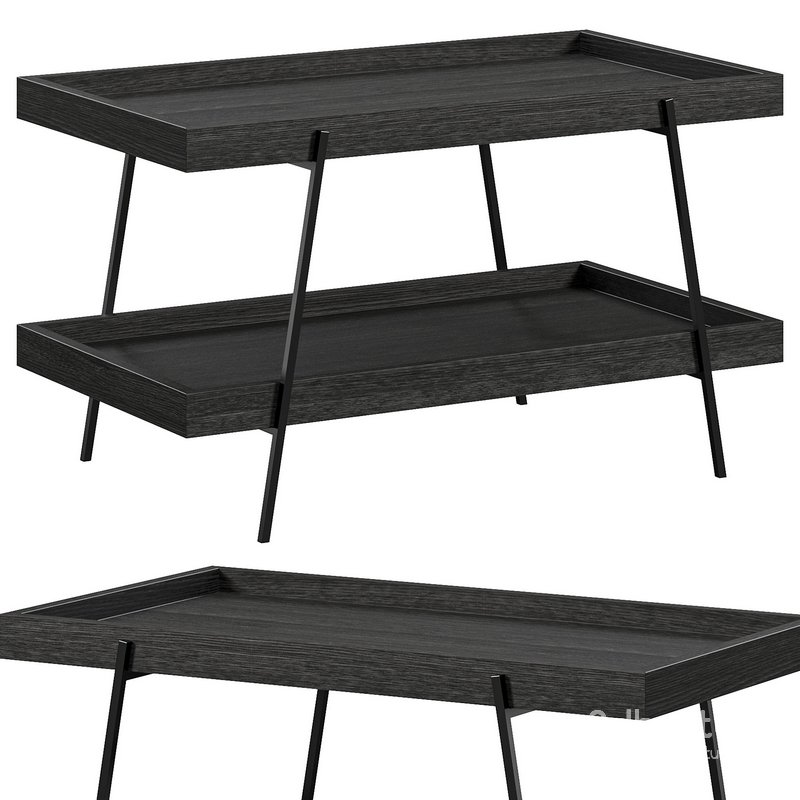 Yarlow Coffee Table By Furnitureden Image 1