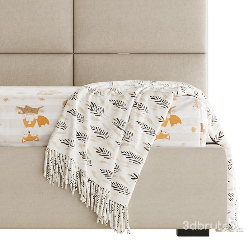 Kids bed KD42 Image 11