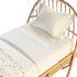 Malu Vintage Rattan Bed - Thumbnail 11