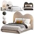 Zenndesign Bed - Thumbnail 1