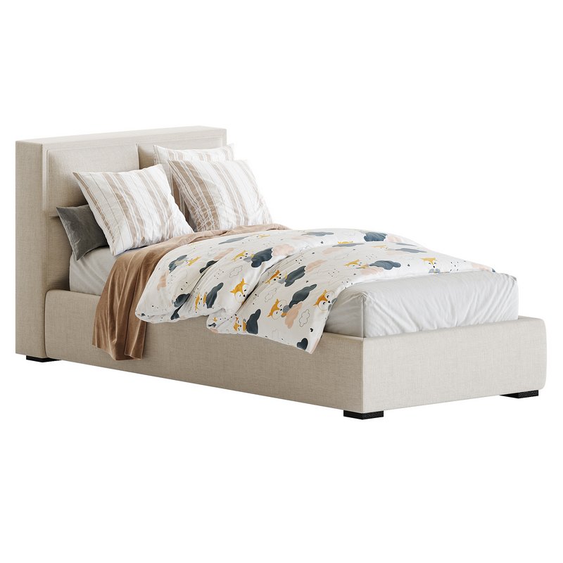 kids bed KD56 Image 1