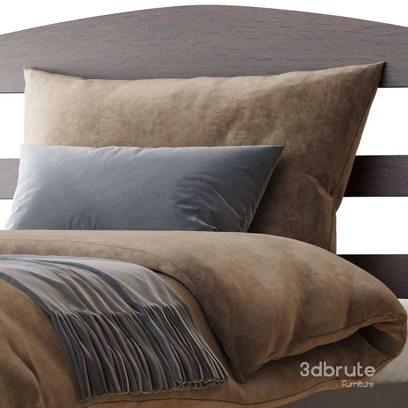 Dorel Living Braylon Twin Bed Image 11