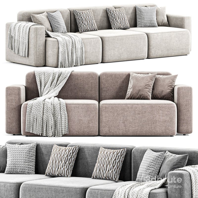 Rope Sofa By Architonic Image 1