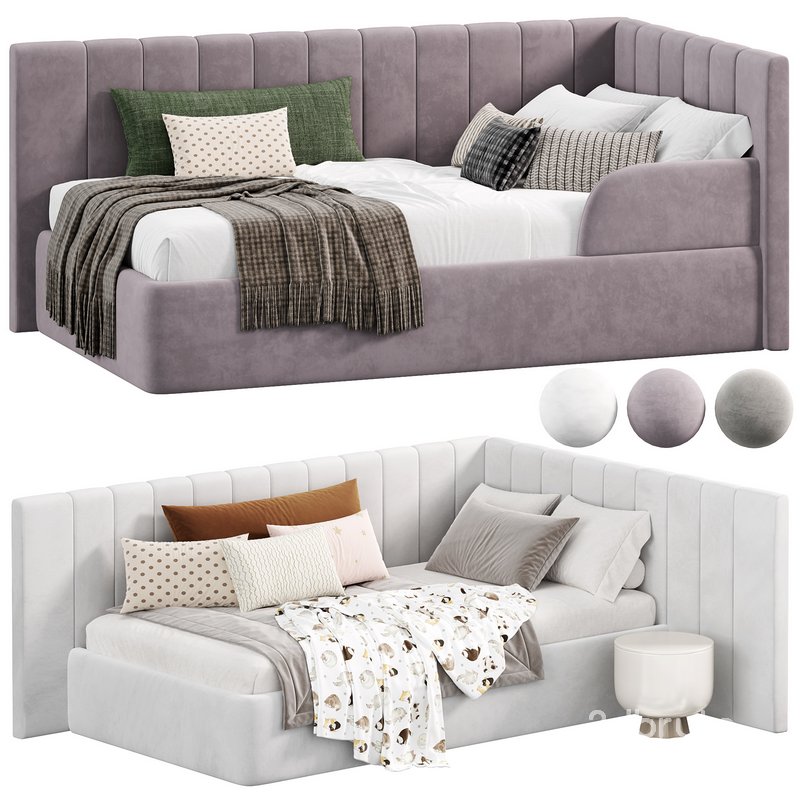 JERSEY Children’s furniture Beds by frankof Image 1