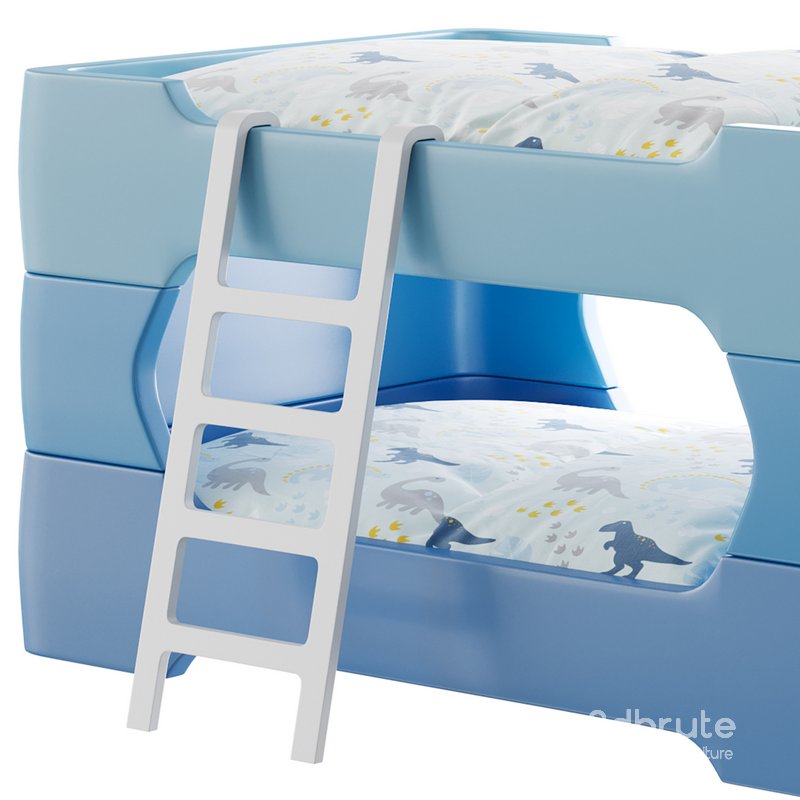 Bunky bunk bed Image 2